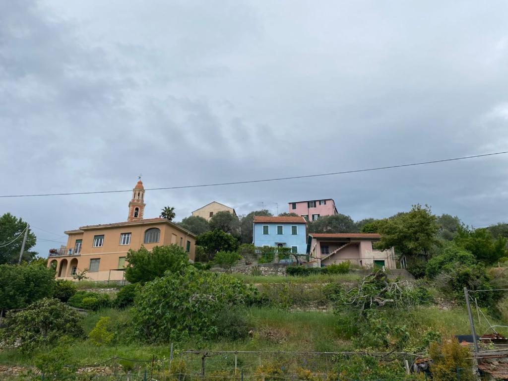 インペリア Casa Elviraヴィラ エクステリア 写真